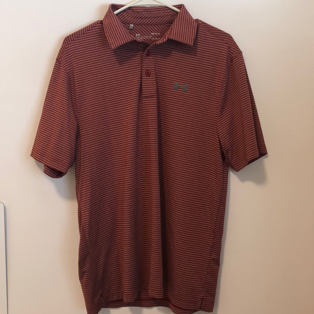 Under Armour Golf Polo